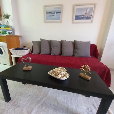 Old Town Apartment 2 라르나카 외부 사진
