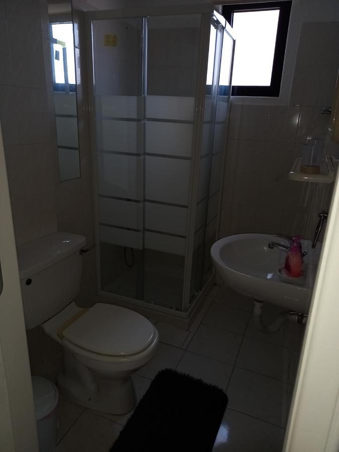 Old Town Apartment 2 라르나카 외부 사진