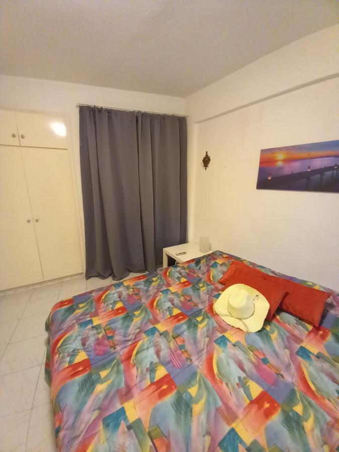 Old Town Apartment 2 라르나카 외부 사진