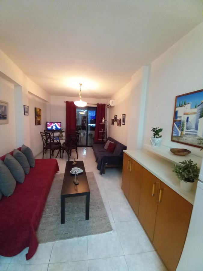 Old Town Apartment 2 라르나카 외부 사진