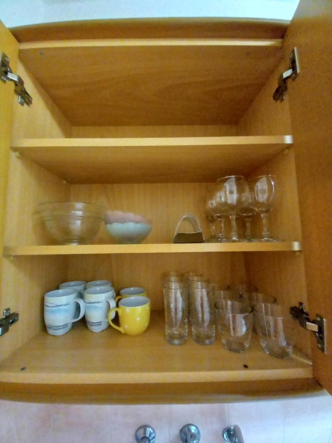 Old Town Apartment 2 라르나카 외부 사진