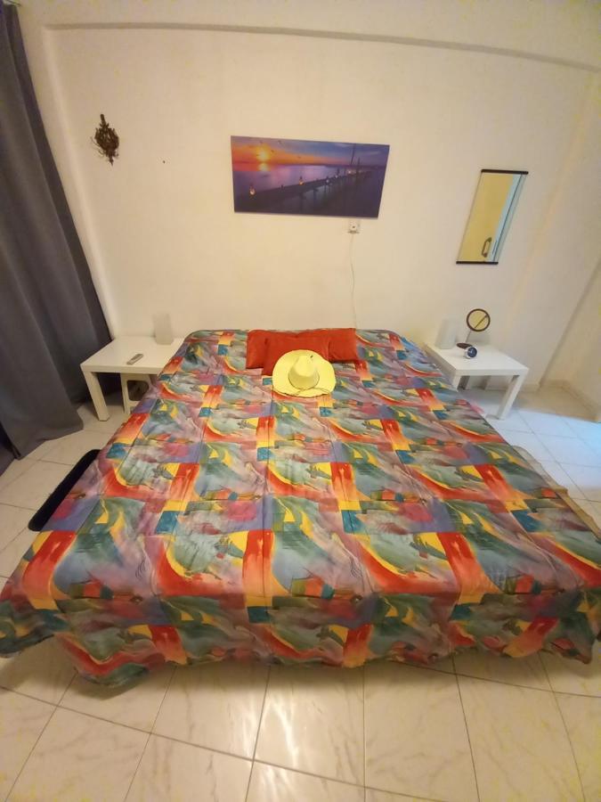 Old Town Apartment 2 라르나카 외부 사진